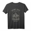 Keine Zeit ich muss Quad fahren - Lustiges ATV T-Shirt für Quad Fahrer & Motorsportfans