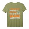 Vorsicht Fahrer Quad Harmlos T-Shirt – Lustiges ATV Zubehör für Quadfahrer & Offroad-Enthusiasten, perfektes Geschenk für Männer
