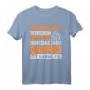 Vorsicht Fahrer Quad Harmlos T-Shirt – Lustiges ATV Zubehör für Quadfahrer & Offroad-Enthusiasten, perfektes Geschenk für Männer