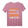Vorsicht Fahrer Quad Harmlos T-Shirt – Lustiges ATV Zubehör für Quadfahrer & Offroad-Enthusiasten, perfektes Geschenk für Männer