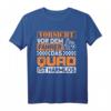 Vorsicht Fahrer Quad Harmlos T-Shirt – Lustiges ATV Zubehör für Quadfahrer & Offroad-Enthusiasten, perfektes Geschenk für Männer