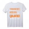 Vorsicht Fahrer Quad Harmlos T-Shirt – Lustiges ATV Zubehör für Quadfahrer & Offroad-Enthusiasten, perfektes Geschenk für Männer