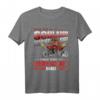 Cooler Quad Spruch Bike ATV T-Shirt – Perfekt für Quadfahrer, ATV-Liebhaber & Offroad-Fans