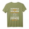 Coole Opas Fahren Quad T-Shirt – Lustiges Hobby-Shirt für Quadfahrer & ATV Biker, perfekt für Rentner, Opa & Allrad-Fans