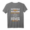 Coole Opas Fahren Quad T-Shirt – Lustiges Hobby-Shirt für Quadfahrer & ATV Biker, perfekt für Rentner, Opa & Allrad-Fans