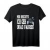 Mir Reichts - Ich gehe Quad fahren Offroad Fun Sport Bike T-Shirt – Lustiges Geschenk für Quad- und Offroad-Fans zu Weihnachten & Geburtstag