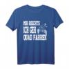 Mir Reichts - Ich gehe Quad fahren Offroad Fun Sport Bike T-Shirt – Lustiges Geschenk für Quad- und Offroad-Fans zu Weihnachten & Geburtstag