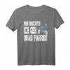 Mir Reichts - Ich gehe Quad fahren Offroad Fun Sport Bike T-Shirt – Lustiges Geschenk für Quad- und Offroad-Fans zu Weihnachten & Geburtstag