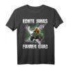 Echte Jungs Fahren Quad - ATV Offroad Biker T-Shirt für Motorsport- und Offroad-Fans