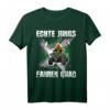 Echte Jungs Fahren Quad - ATV Offroad Biker T-Shirt für Motorsport- und Offroad-Fans