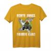 Echte Jungs Fahren Quad - ATV Offroad Biker T-Shirt für Motorsport- und Offroad-Fans