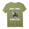 Echte Jungs Fahren Quad - ATV Offroad Biker T-Shirt für Motorsport- und Offroad-Fans