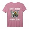 Echte Jungs Fahren Quad - ATV Offroad Biker T-Shirt für Motorsport- und Offroad-Fans