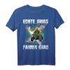 Echte Jungs Fahren Quad - ATV Offroad Biker T-Shirt für Motorsport- und Offroad-Fans