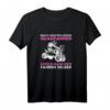 Coole Mädchen fahren selbst - Quad ATV Offroad T-Shirt, Perfekt als Geburtstags- oder Weihnachtsgeschenk für Quadfahrerinnen und ATV-Fans