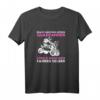 Coole Mädchen fahren selbst - Quad ATV Offroad T-Shirt, Perfekt als Geburtstags- oder Weihnachtsgeschenk für Quadfahrerinnen und ATV-Fans