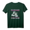 Coole Mädchen fahren selbst - Quad ATV Offroad T-Shirt, Perfekt als Geburtstags- oder Weihnachtsgeschenk für Quadfahrerinnen und ATV-Fans