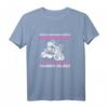 Coole Mädchen fahren selbst - Quad ATV Offroad T-Shirt, Perfekt als Geburtstags- oder Weihnachtsgeschenk für Quadfahrerinnen und ATV-Fans