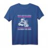 Coole Mädchen fahren selbst - Quad ATV Offroad T-Shirt, Perfekt als Geburtstags- oder Weihnachtsgeschenk für Quadfahrerinnen und ATV-Fans