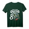 Kinder 8. Geburtstag Geschenk Quad Fahrer ATV 4x4 T-Shirt – Coole Offroad & Motorsport Fanware für Jungs & Mädchen