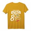 Kinder 8. Geburtstag Geschenk Quad Fahrer ATV 4x4 T-Shirt – Coole Offroad & Motorsport Fanware für Jungs & Mädchen