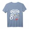 Kinder 8. Geburtstag Geschenk Quad Fahrer ATV 4x4 T-Shirt – Coole Offroad & Motorsport Fanware für Jungs & Mädchen