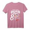 Kinder 8. Geburtstag Geschenk Quad Fahrer ATV 4x4 T-Shirt – Coole Offroad & Motorsport Fanware für Jungs & Mädchen