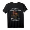 Ich Brauche Keine Therapie Ich Muss Nur Quad Fahren - Witziges Off-Road T-Shirt für Quad- und ATV-Fans, Geburtstagsgeschenk für Biker & Schrauber