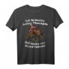 Ich Brauche Keine Therapie Ich Muss Nur Quad Fahren - Witziges Off-Road T-Shirt für Quad- und ATV-Fans, Geburtstagsgeschenk für Biker & Schrauber