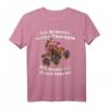 Ich Brauche Keine Therapie Ich Muss Nur Quad Fahren - Witziges Off-Road T-Shirt für Quad- und ATV-Fans, Geburtstagsgeschenk für Biker & Schrauber