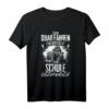 Quad Fahrer Geschenk ATV Quad Biker Spruch Lustig Offroad T-Shirt – Perfekt für Motorsport Fans, Biker & Quad Enthusiasten
