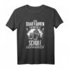 Quad Fahrer Geschenk ATV Quad Biker Spruch Lustig Offroad T-Shirt – Perfekt für Motorsport Fans, Biker & Quad Enthusiasten