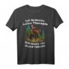 Ich Brauche Keine Therapie Ich Muss Nur Quad Fahren - Witziges Offroad T-Shirt für Quad-, ATV- und Schlamm-Fans