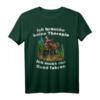 Ich Brauche Keine Therapie Ich Muss Nur Quad Fahren - Witziges Offroad T-Shirt für Quad-, ATV- und Schlamm-Fans