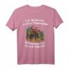 Ich Brauche Keine Therapie Ich Muss Nur Quad Fahren - Witziges Offroad T-Shirt für Quad-, ATV- und Schlamm-Fans