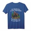 Ich Brauche Keine Therapie Ich Muss Nur Quad Fahren - Witziges Offroad T-Shirt für Quad-, ATV- und Schlamm-Fans