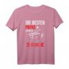 Besten Papas Fahren Quad T-Shirt - Perfektes Geschenk für Quadfahrer, Biker und Offroad Motorsport Väter
