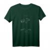 ATV Patent T-Shirt – Vintage Polaris-Design, Lässiges Retro-ATV-Shirt im Vintage-Stil, Perfektes Geschenk für ATV-Fans