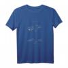 ATV Patent T-Shirt – Vintage Polaris-Design, Lässiges Retro-ATV-Shirt im Vintage-Stil, Perfektes Geschenk für ATV-Fans