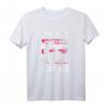 Echte Mädchen fahren Quad T-Shirt - Lustiges ATV Offroad Damen Design für Frauen & Quad-Bikerinnen, Perfekt als Geschenk zu Weihnachten & Geburtstag