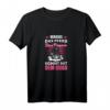 Lustiges Quad Fahrerin Shirt für Damen - Offroad & ATV Geschenk für Frauen, Bikerinnen & Quad Fans