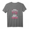 Lustiges Quad Fahrerin Shirt für Damen - Offroad & ATV Geschenk für Frauen, Bikerinnen & Quad Fans