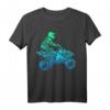Quad Fahrer Offroad ATV Quad Biker Geschenk T-Shirt – Lustiges Geschenk für Quad-Fans, Offroad Enthusiasten, Männer & Väter zum Geburtstag & Weihnachten
