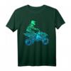 Quad Fahrer Offroad ATV Quad Biker Geschenk T-Shirt – Lustiges Geschenk für Quad-Fans, Offroad Enthusiasten, Männer & Väter zum Geburtstag & Weihnachten