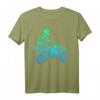 Quad Fahrer Offroad ATV Quad Biker Geschenk T-Shirt – Lustiges Geschenk für Quad-Fans, Offroad Enthusiasten, Männer & Väter zum Geburtstag & Weihnachten