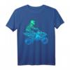 Quad Fahrer Offroad ATV Quad Biker Geschenk T-Shirt – Lustiges Geschenk für Quad-Fans, Offroad Enthusiasten, Männer & Väter zum Geburtstag & Weihnachten