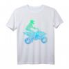 Quad Fahrer Offroad ATV Quad Biker Geschenk T-Shirt – Lustiges Geschenk für Quad-Fans, Offroad Enthusiasten, Männer & Väter zum Geburtstag & Weihnachten
