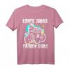 Echte Jungs Fahren Quad T-Shirt - Lustiges ATV Offroad Design für Männer & Frauen, Perfektes Geschenk für Quadfahrer & Motorsportfans