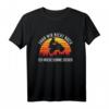 Herren Quad Fahrer ATV Offroad T-Shirt mit lustigem Spruch - Perfektes Geburtstags- & Weihnachtsgeschenk für Offroad-Enthusiasten
