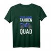 Lustiges Herr Quadfahrer Offroad Bike T-Shirt - Für Echte Jungs, Abenteuer & Motorsport Fans